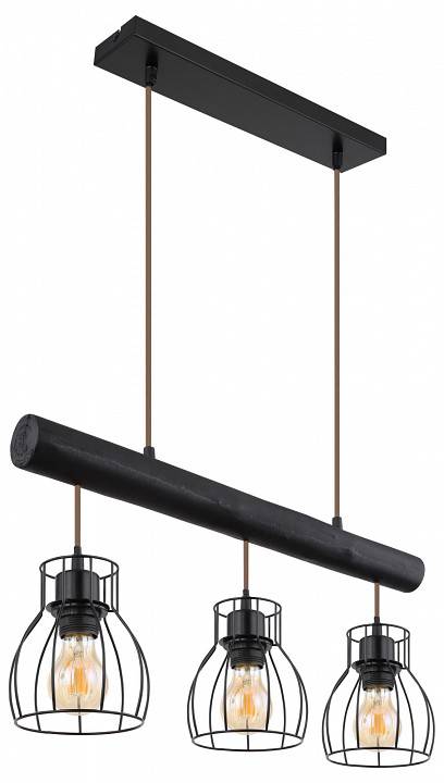 Подвесной светильник Globo Mina 15326-3NB