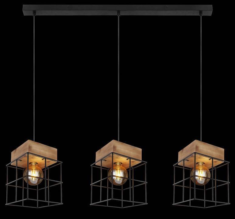 Подвесной светильник Globo Merril 15530-3H