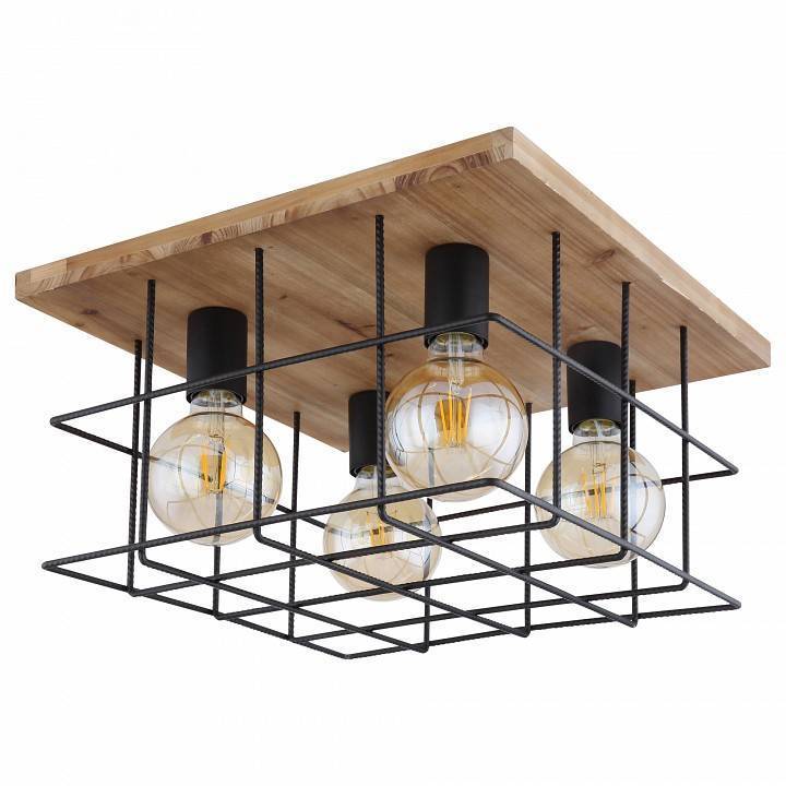 Светильник потолочный Globo Merril 15530-4D