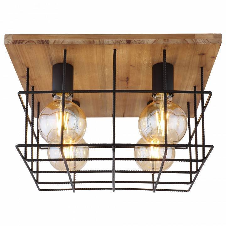 Светильник потолочный Globo Merril 15530-4D