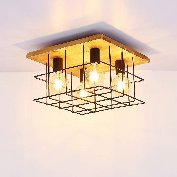 Светильник потолочный Globo Merril 15530-4D