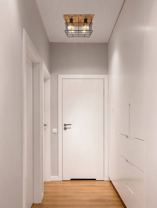 Светильник потолочный Globo Merril 15530-4D