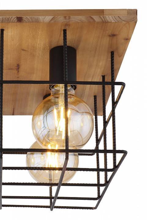 Светильник потолочный Globo Merril 15530-4D