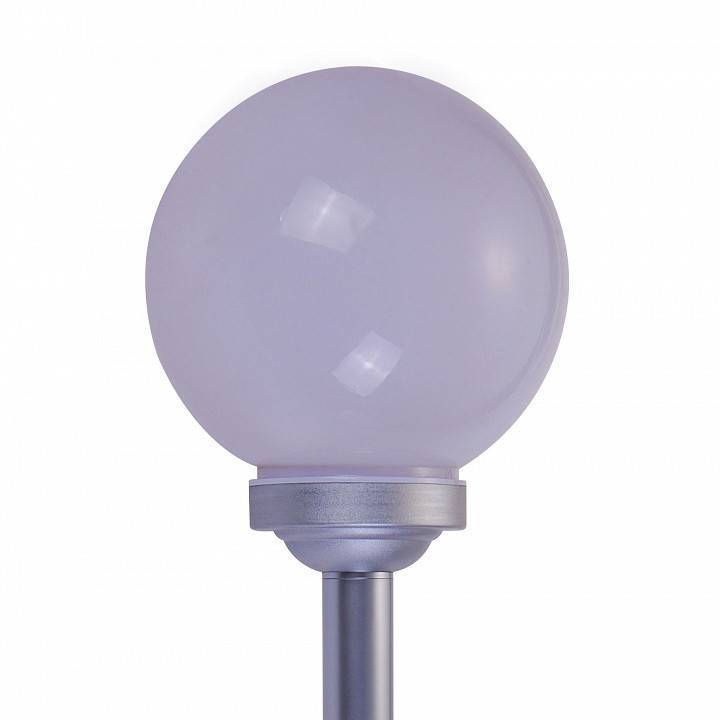 Уличный наземный светильник Globo Solar на солнечной батарее 3376