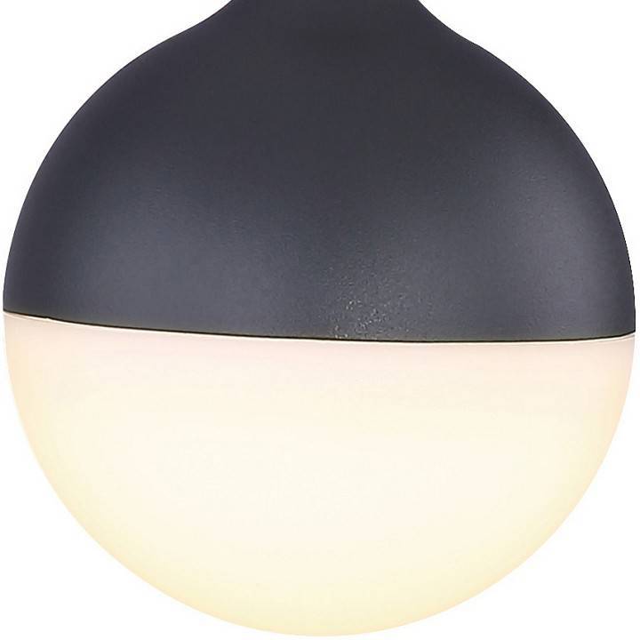 Уличный наземный светильник Globo Almeria 34591