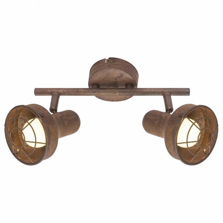 Спот Globo Tycho 2 лампы 54810-2