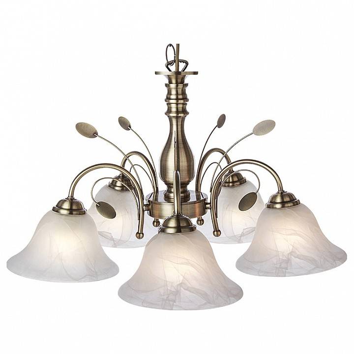 Подвесная люстра Globo Posadas 5 ламп 69007-5H