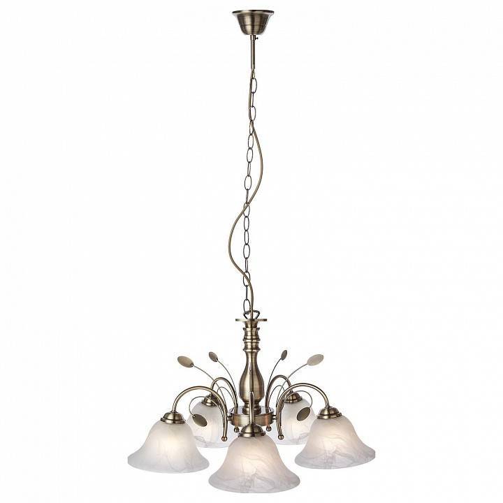 Подвесная люстра Globo Posadas 5 ламп 69007-5H