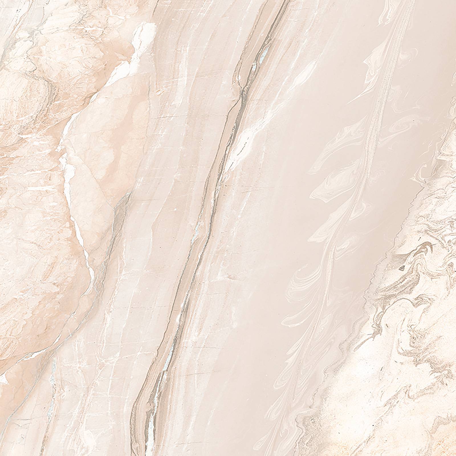 Керамогранит Gracia Ceramica Magic лаппатированный 600x600x9 мм GFU04MGC47L