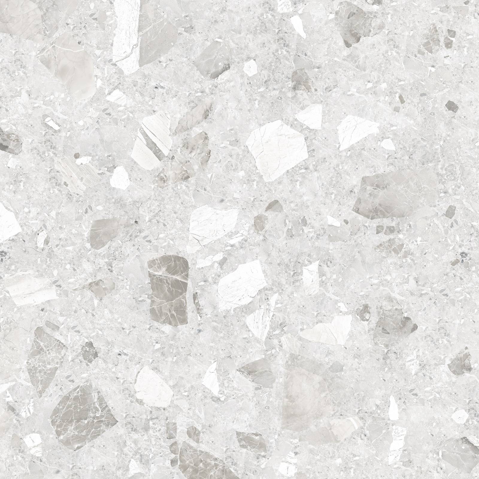 Керамогранит Gracia Ceramica Steel rock sugar-эффект 600x600x9 мм GFU04STE07R