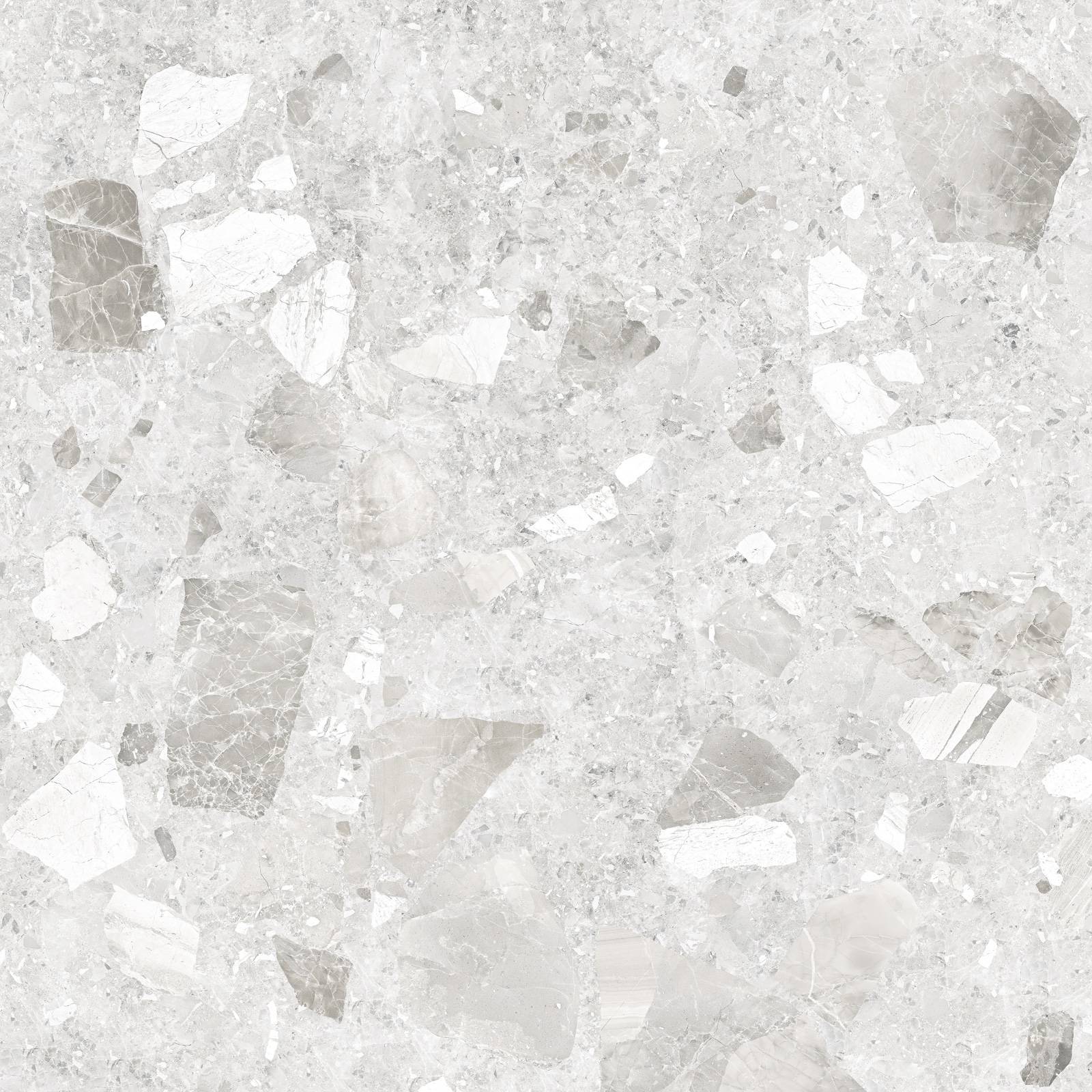 Керамогранит Gracia Ceramica Steel rock sugar-эффект 600x600x9 мм GFU04STE07R