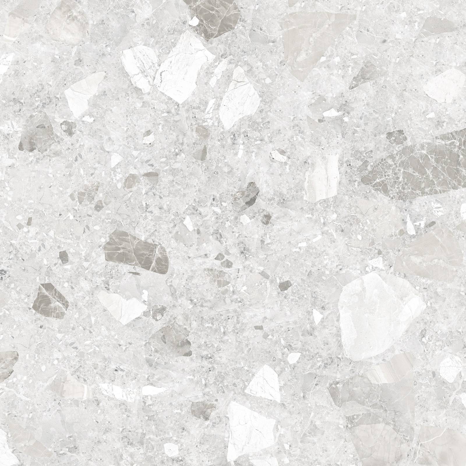 Керамогранит Gracia Ceramica Steel rock sugar-эффект 600x600x9 мм GFU04STE07R