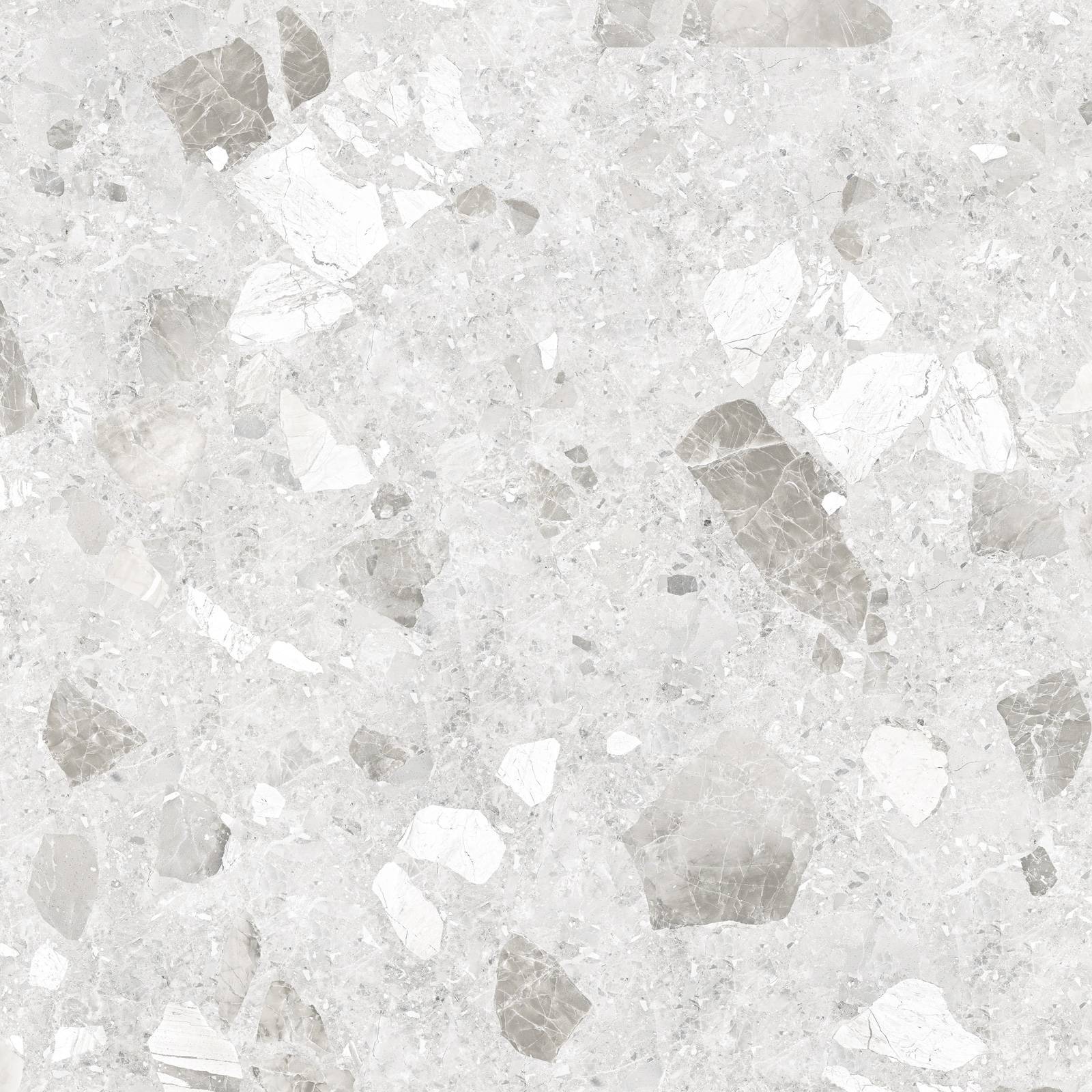 Керамогранит Gracia Ceramica Steel rock sugar-эффект 600x600x9 мм GFU04STE07R