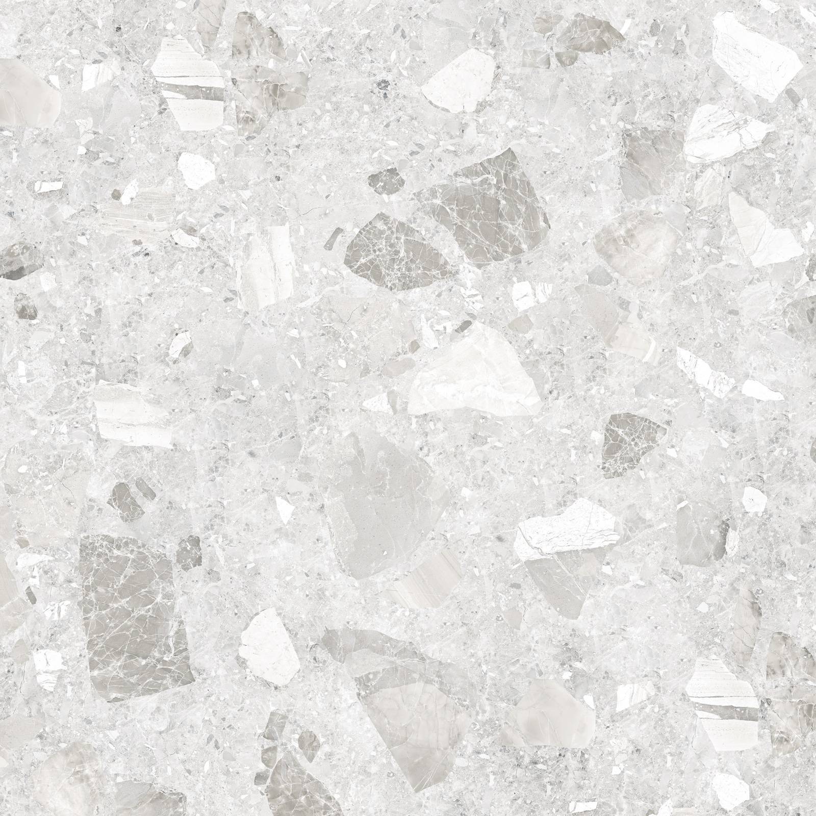 Керамогранит Gracia Ceramica Steel rock sugar-эффект 600x600x9 мм GFU04STE07R