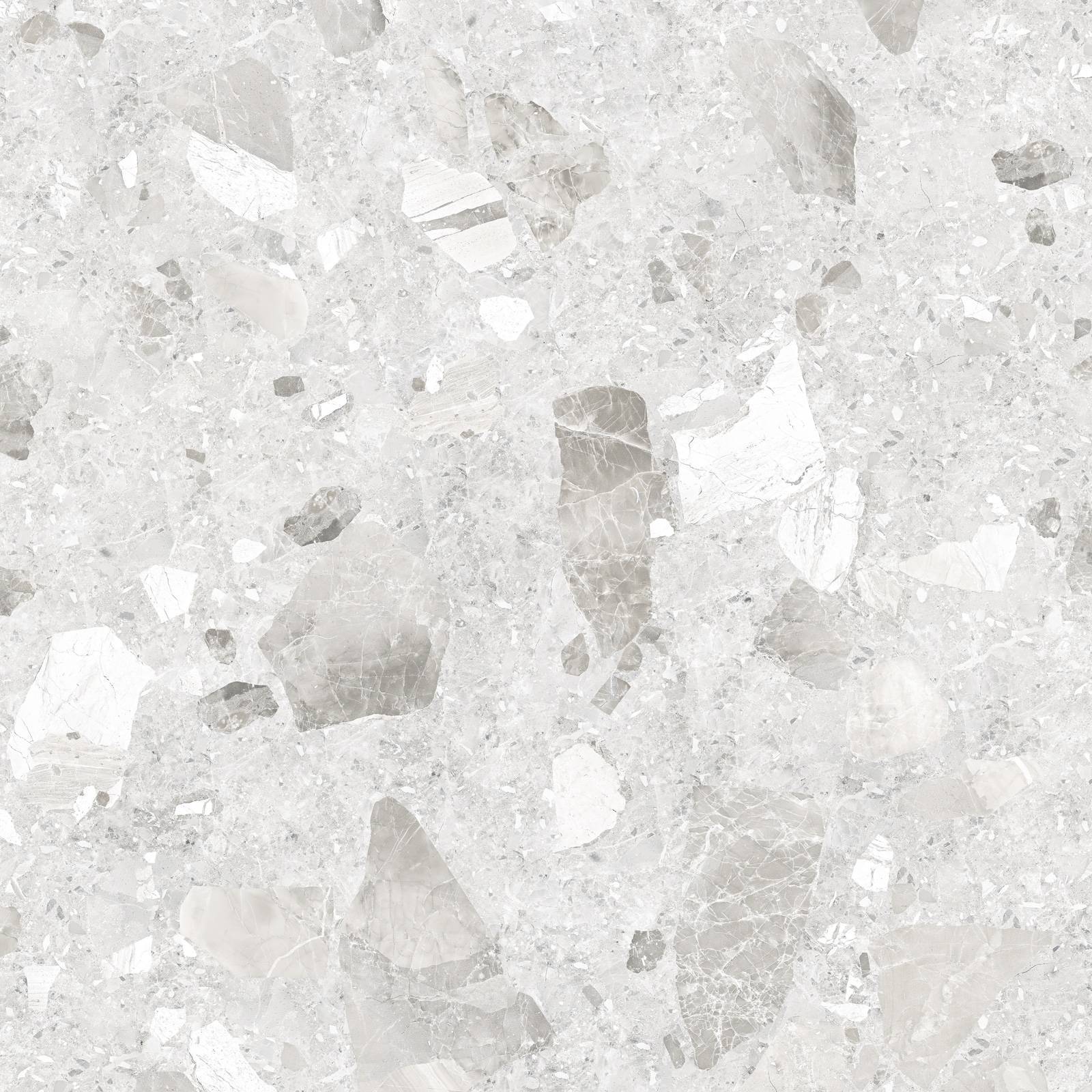 Керамогранит Gracia Ceramica Steel rock sugar-эффект 600x600x9 мм GFU04STE07R