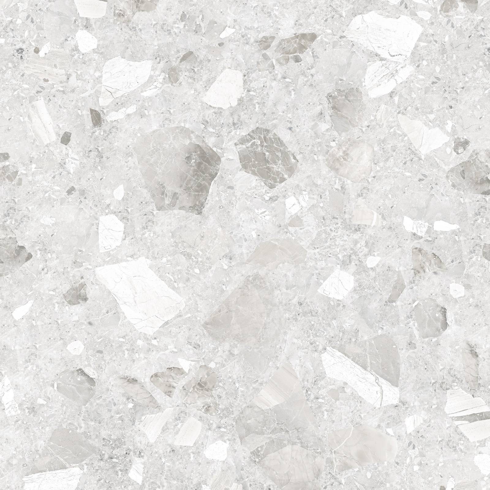 Керамогранит Gracia Ceramica Steel rock sugar-эффект 600x600x9 мм GFU04STE07R