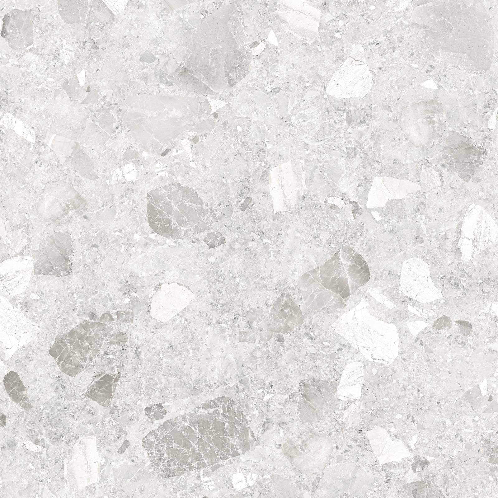 Керамогранит Gracia Ceramica Steel rock sugar-эффект 600x600x9 мм GFU04STE07R