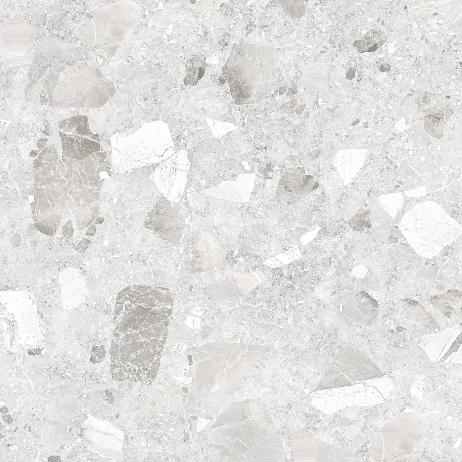 Керамогранит Gracia Ceramica Steel rock sugar-эффект 600x600x9 мм GFU04STE07R