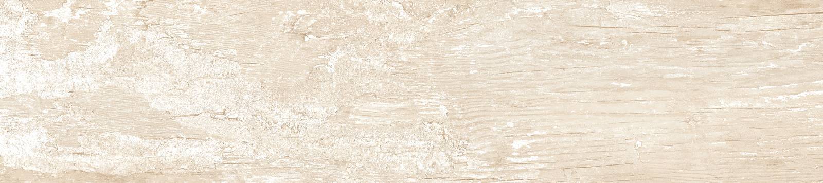 Керамогранит Alma Ceramica Plasterwood Crema sugar-эффект 200х900 мм GP2090PLS01R