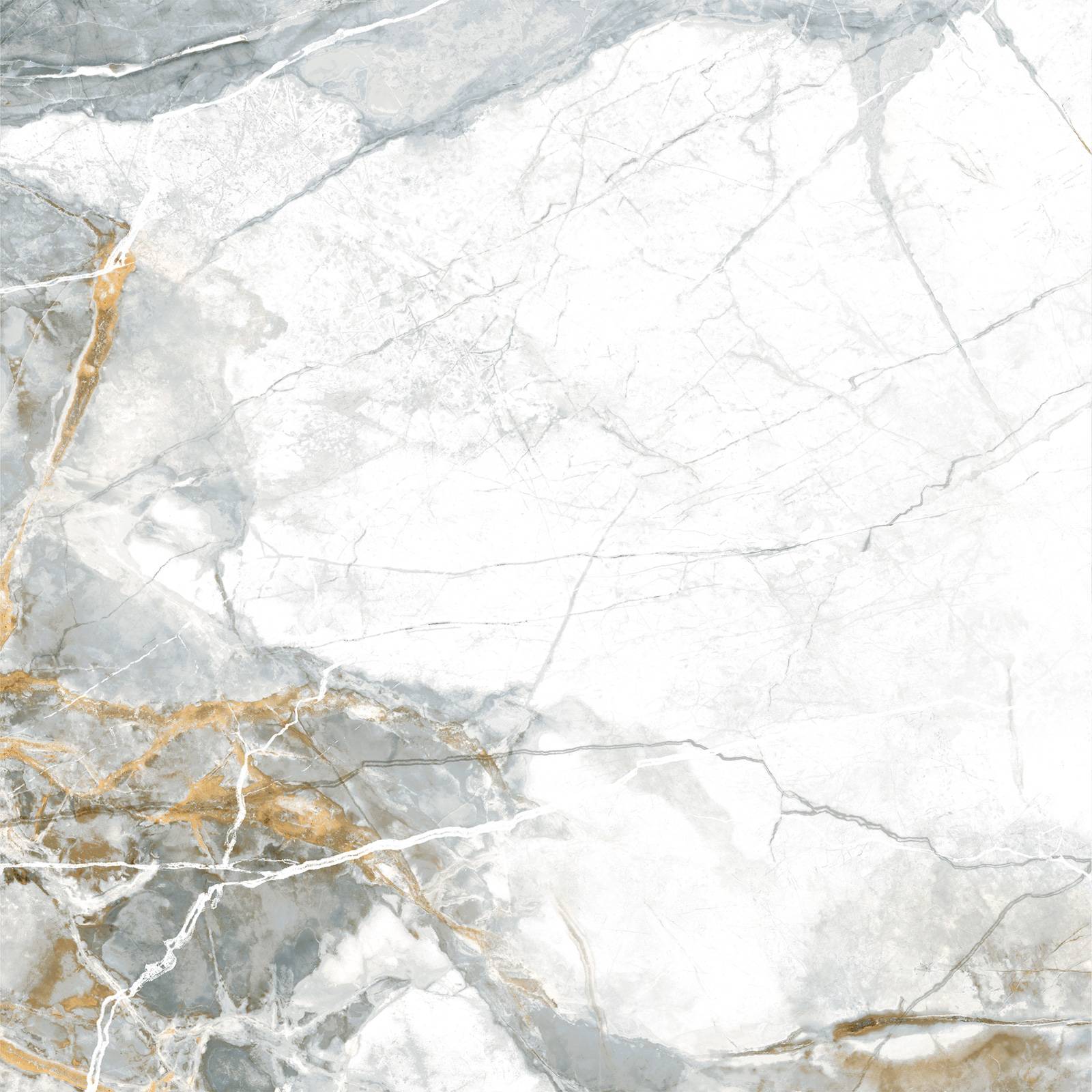 Керамогранит ALMA CERAMICA Invisible Dark матовый 600х600х9 мм GP40INV55R