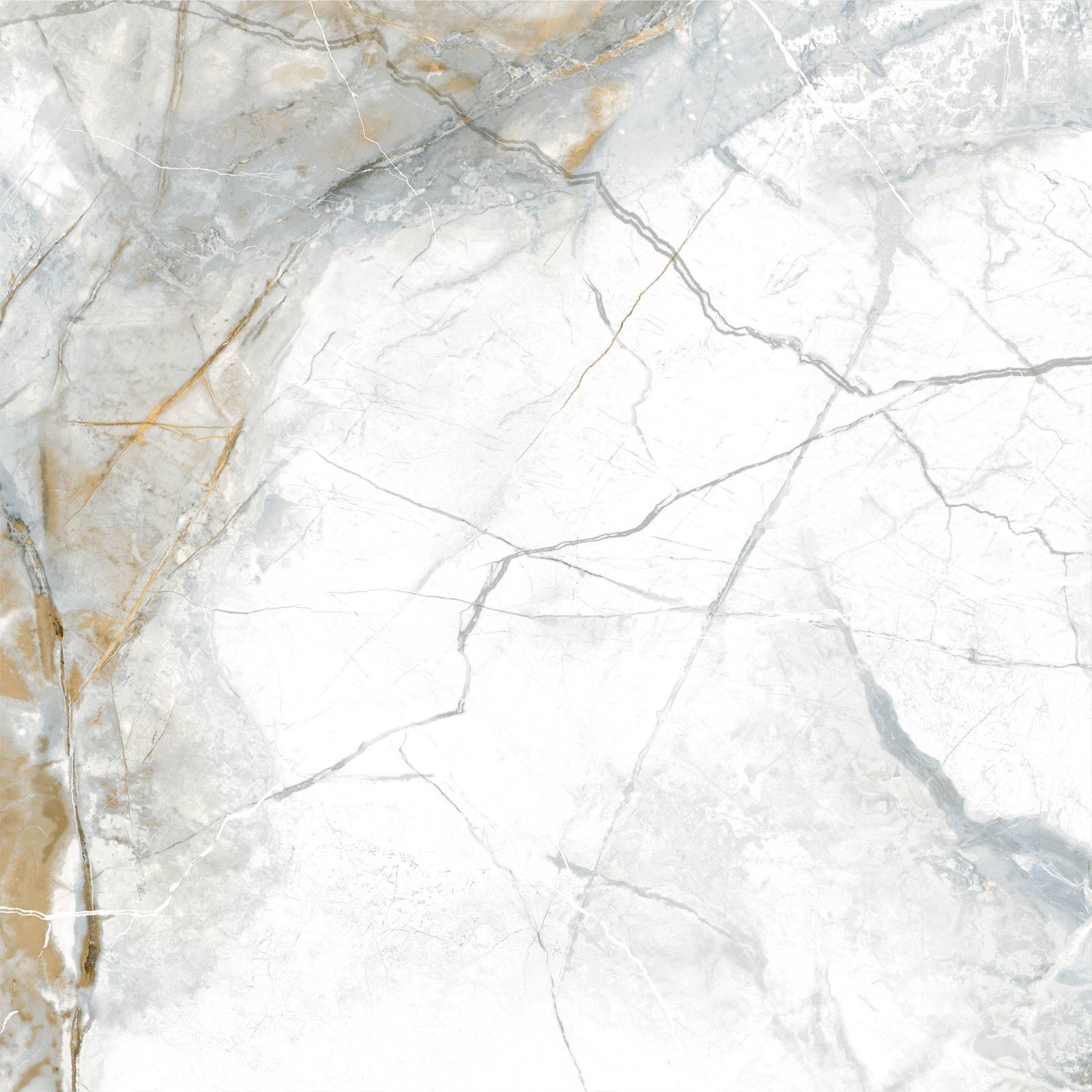 Керамогранит ALMA CERAMICA Invisible Dark матовый 600х600х9 мм GP40INV55R