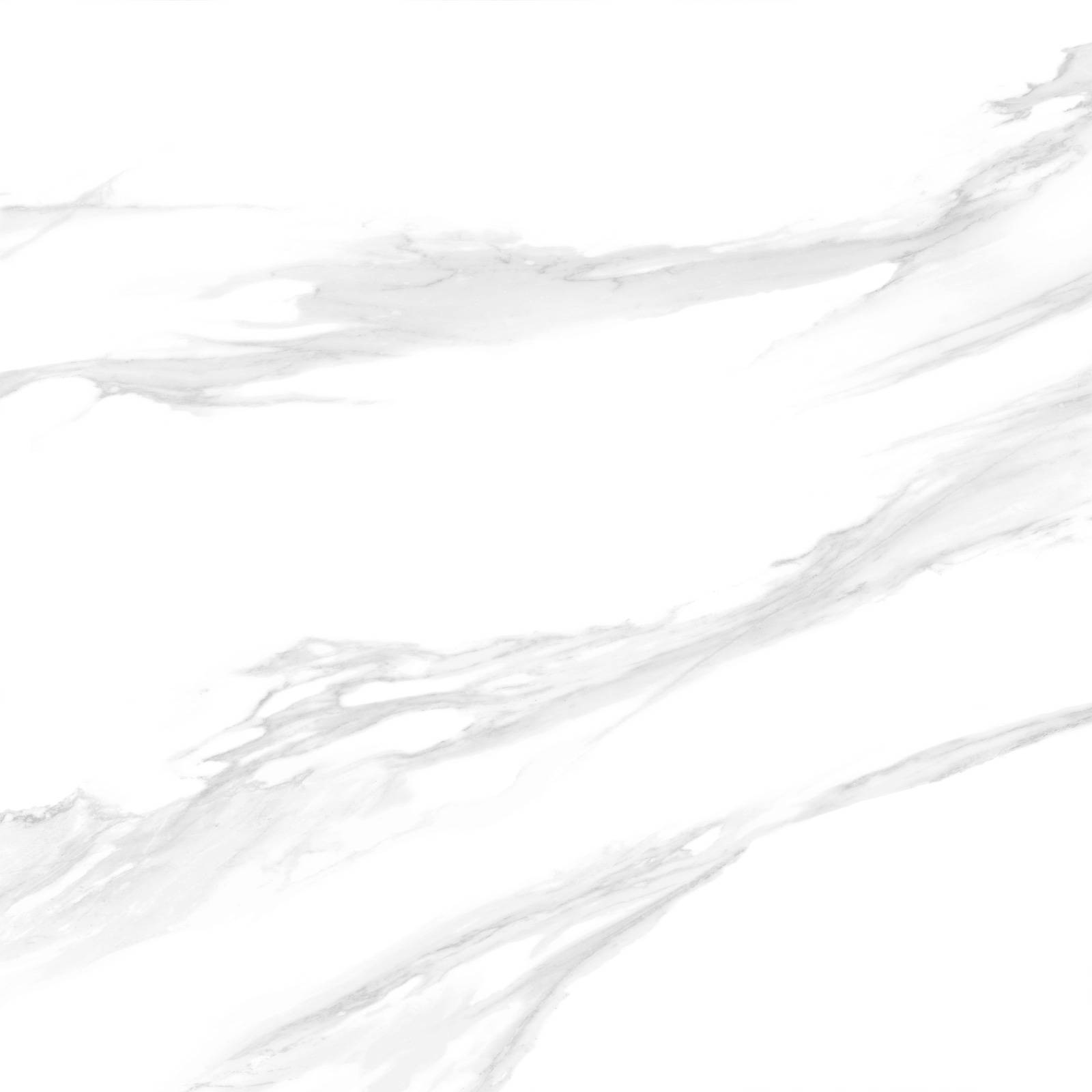 Керамогранит Ametis by Estima Statuario Silver 600x600x9 мм матовый GP40STA00R