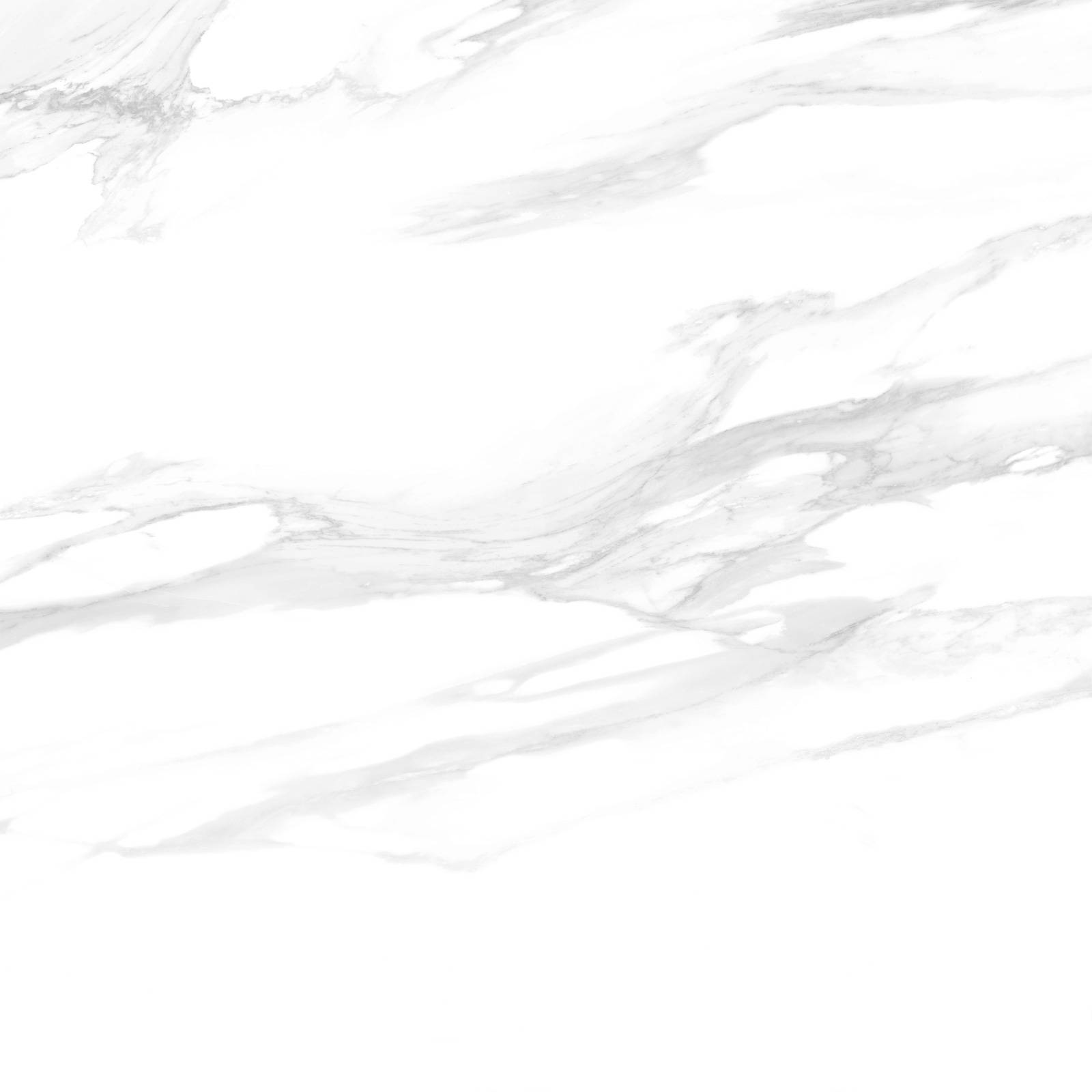 Керамогранит Ametis by Estima Statuario Silver 600x600x9 мм матовый GP40STA00R