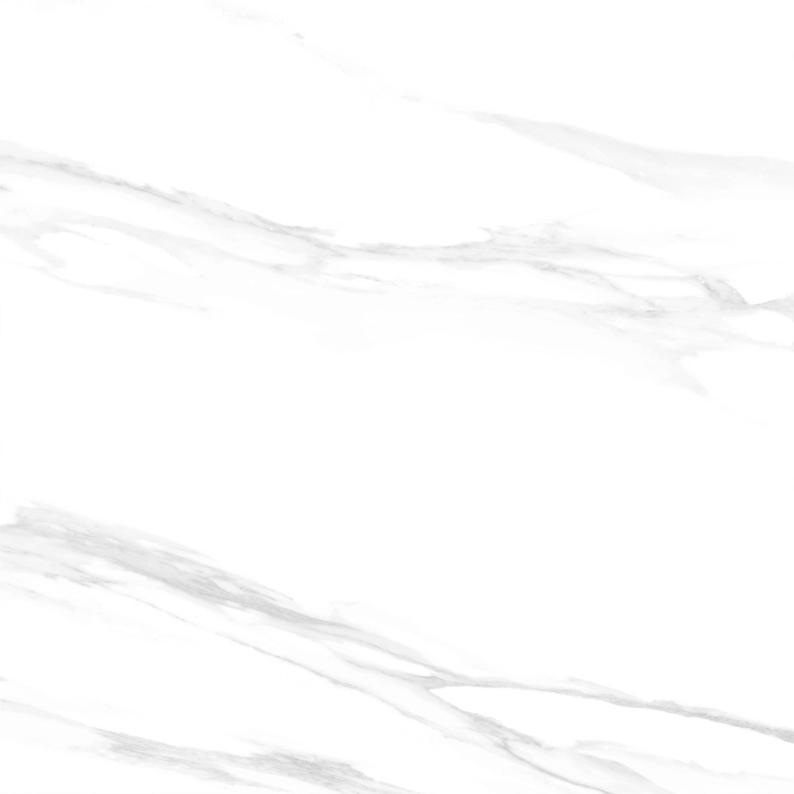 Керамогранит Ametis by Estima Statuario Silver 600x600x9 мм матовый GP40STA00R