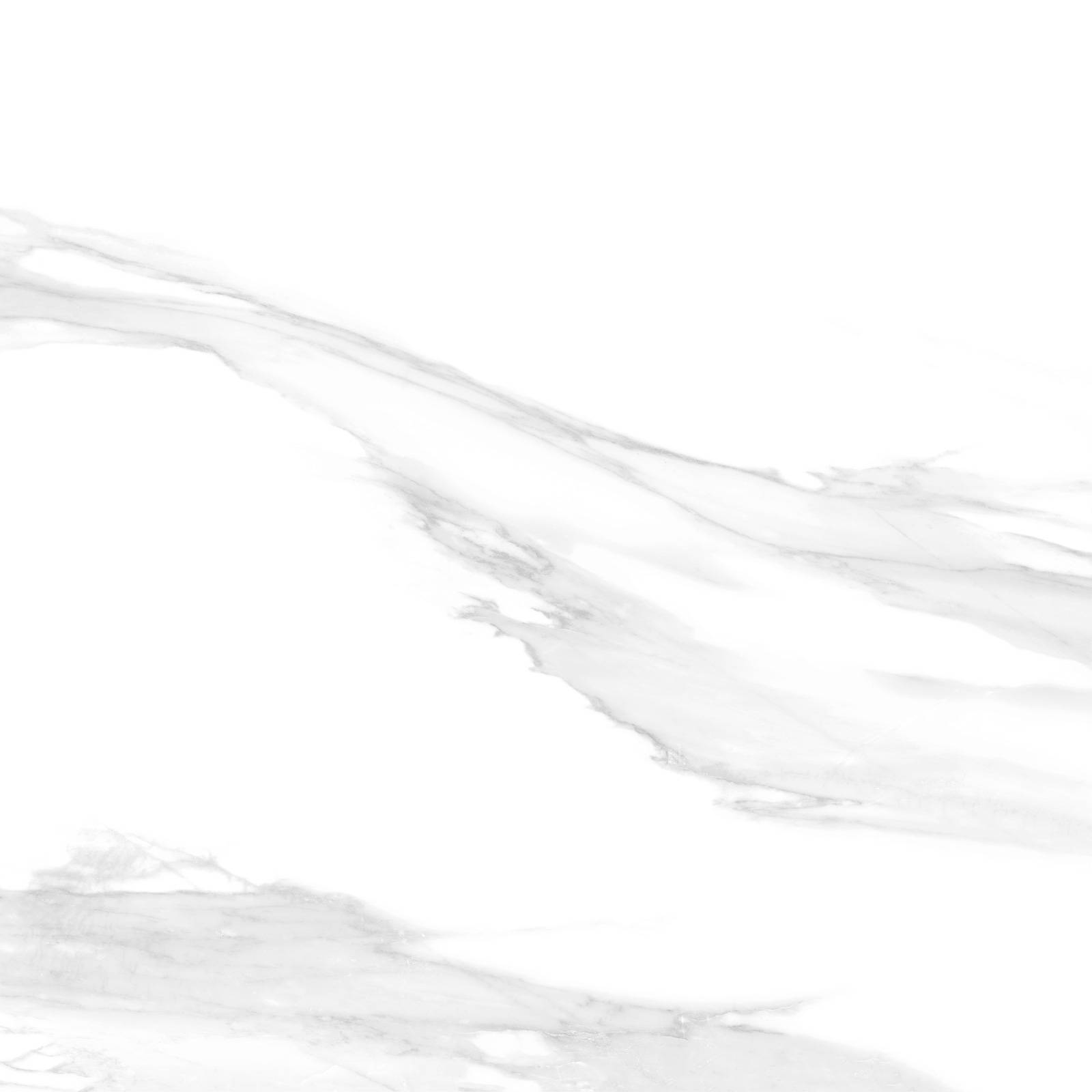 Керамогранит Ametis by Estima Statuario Silver 600x600x9 мм матовый GP40STA00R