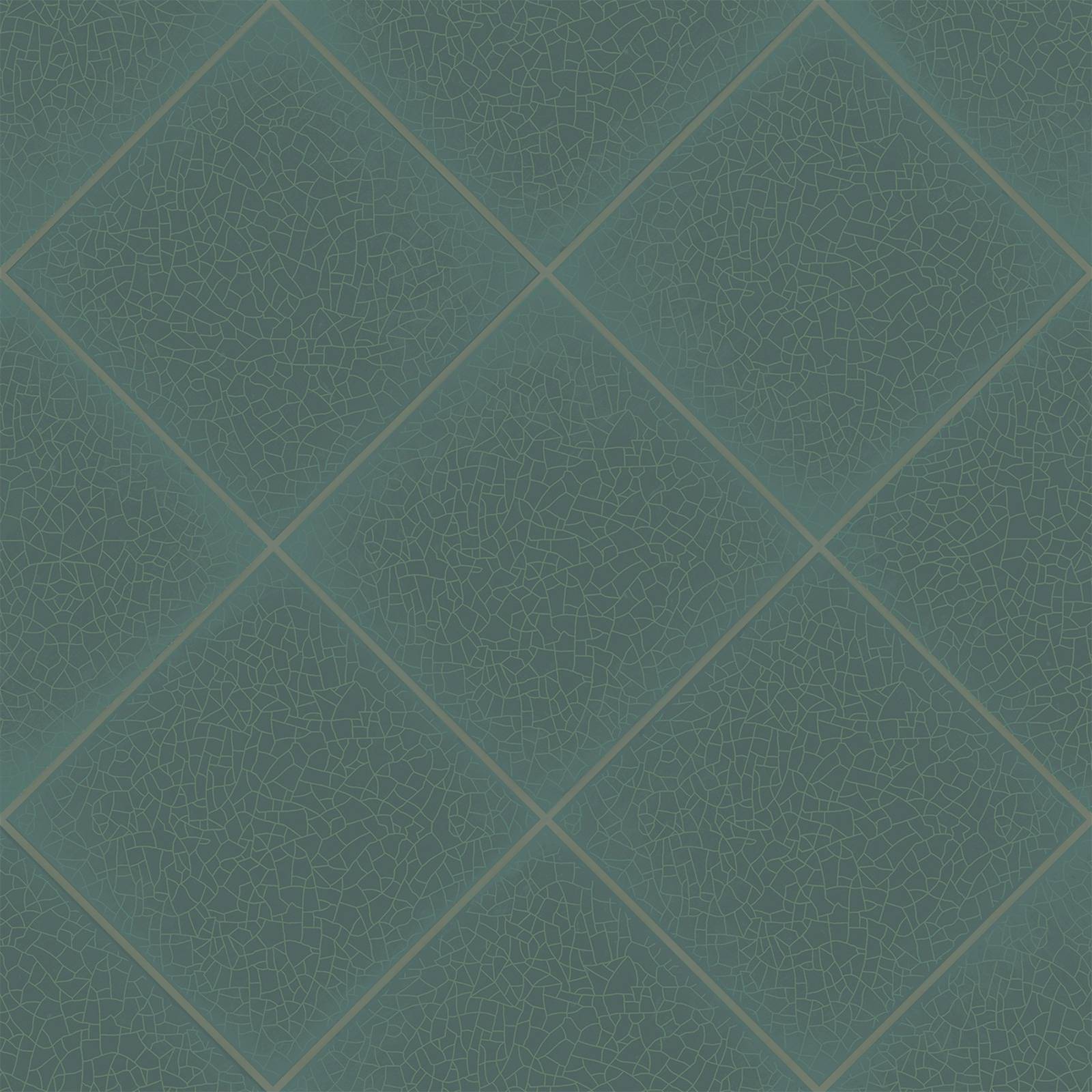 Керамогранит Cersanit Adele Verde матовый 410х410х8 мм GP6ADE24