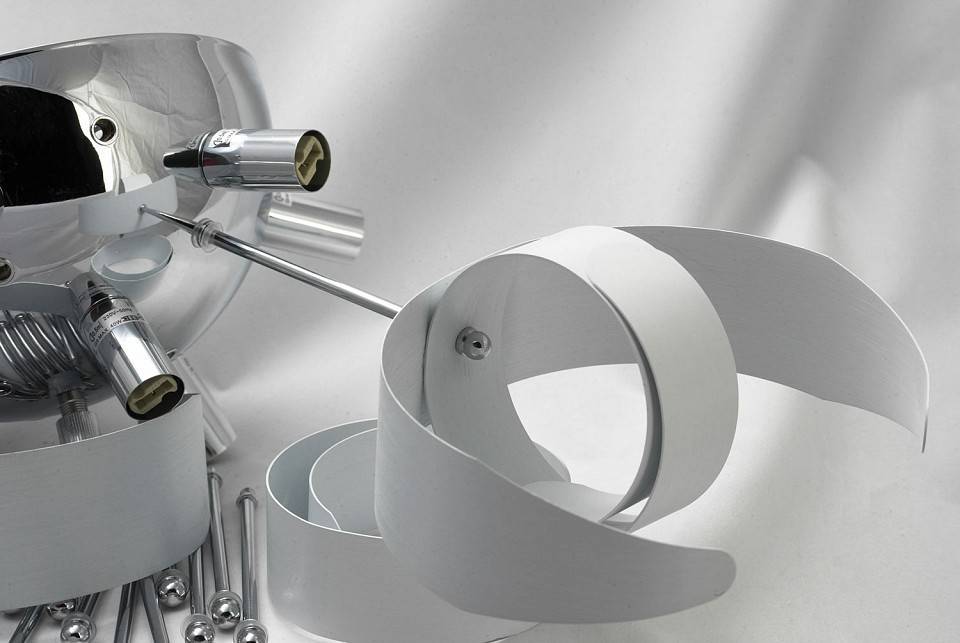 Потолочная люстра Lussole Briosco GRLSA-5927-09