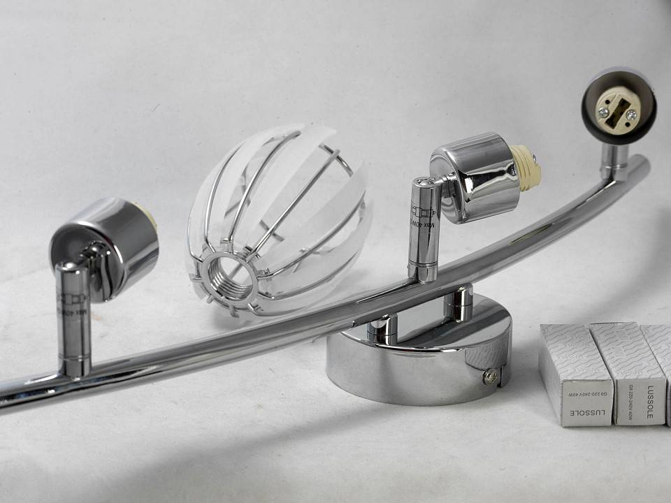 Спот Lussole Nelson GRLSP-0100