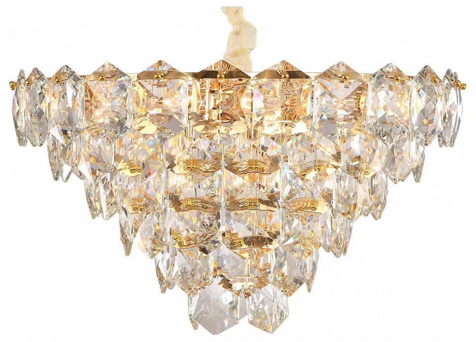 Подвесная люстра Lussole Yuma GRLSP-8184