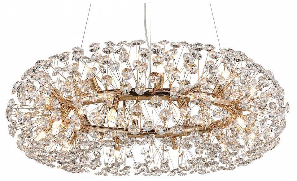 Подвесная люстра Lussole Alaska GRLSP-8338