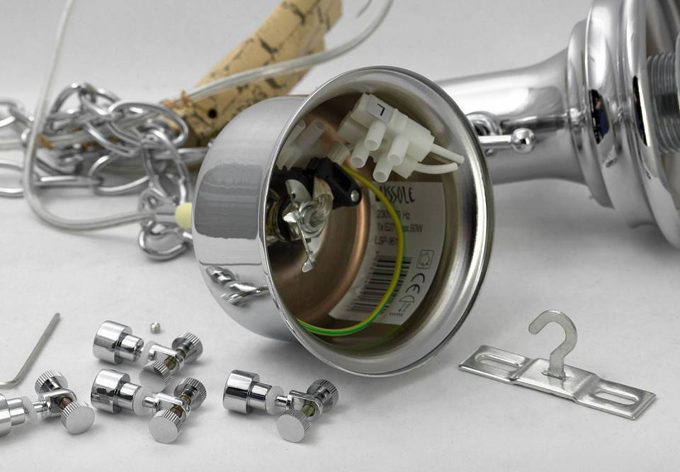 Подвесной светильник Lussole Monsey GRLSP-9614