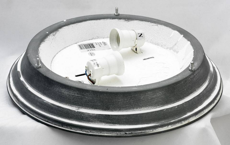 Накладной светильник Lussole Brentwood GRLSP-9881