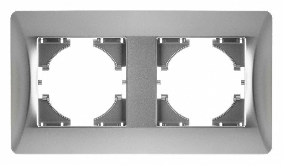 Рамка на 2 поста Gusi Electric UGRA С1120-004