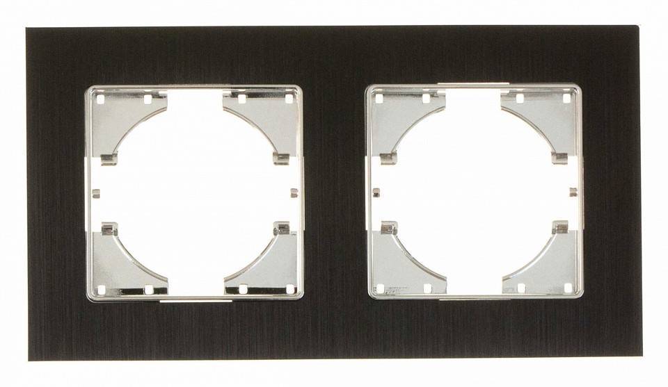 Рамка на 2 поста Gusi Electric UGRA С1120-035