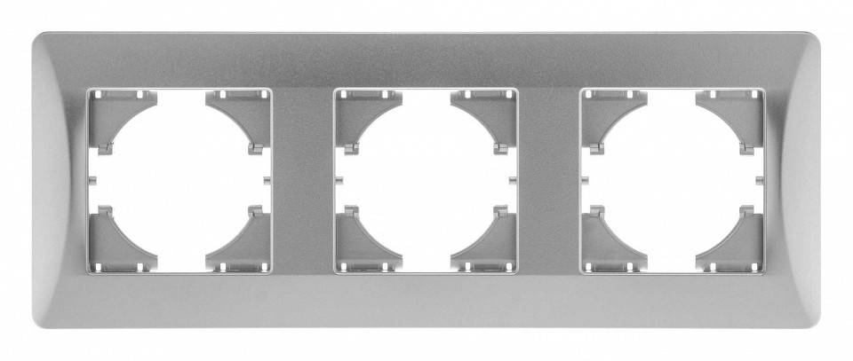 Рамка на 3 поста Gusi Electric UGRA С1130-004