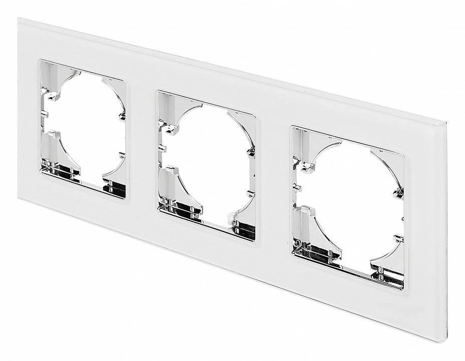 Рамка на 3 поста Gusi Electric UGRA С1130-030