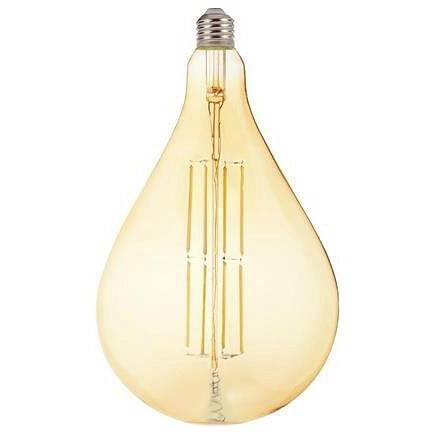 Лампа светодиодная Horoz Electric Toledo E27 8 Вт 2400 K HRZ00002693