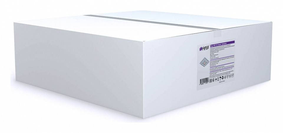 Потолочный светодиодный светильник HIPER Cassiopea H817-9