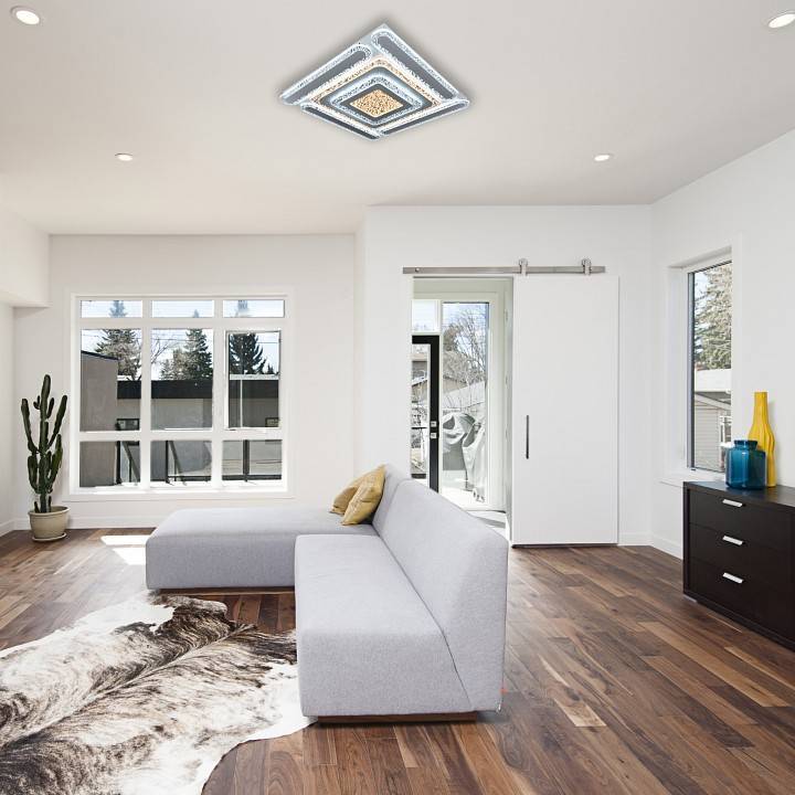 Потолочный светодиодный светильник HIPER Cassiopea H817-9