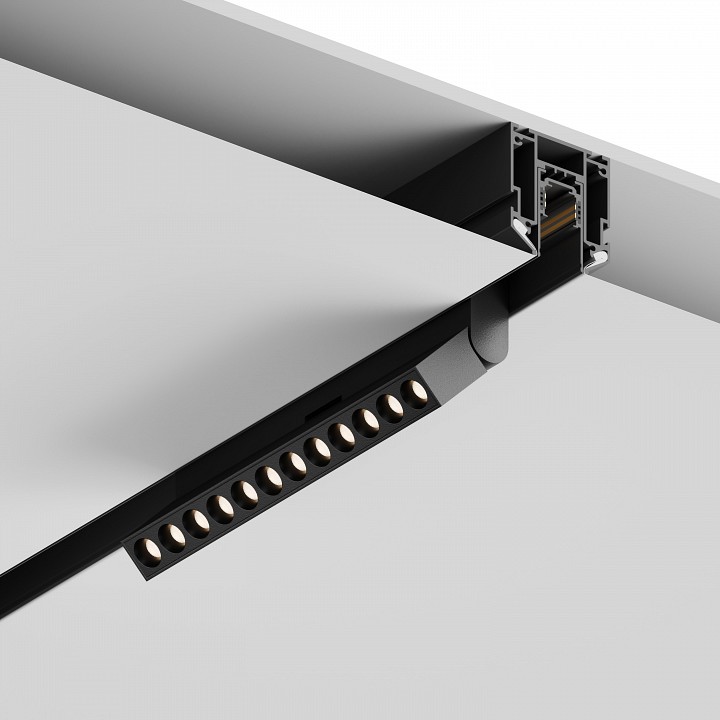 Трек встраиваемый Hesby Lighting ElDeko HSBL_0072_1