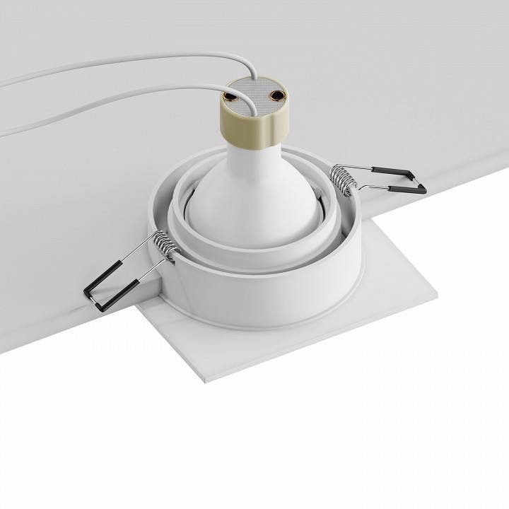 Встраиваемый светильник Hesby Lighting Eclipse HSBL_0112