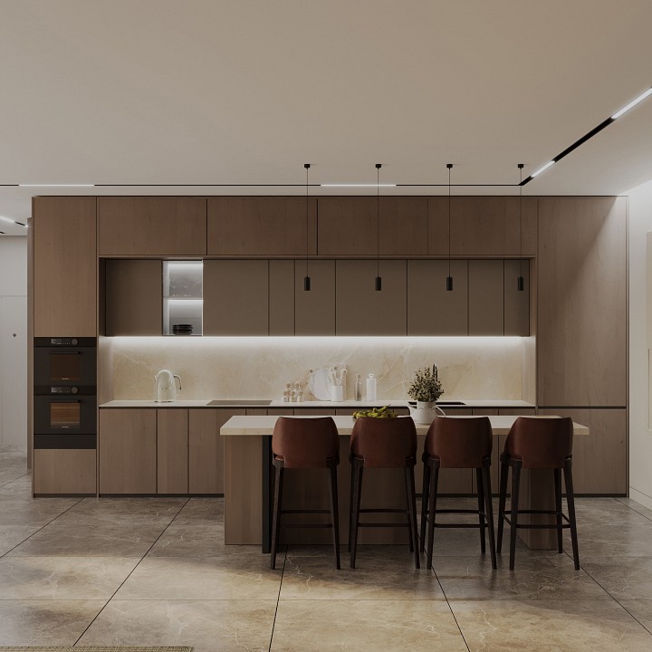 Трек встраиваемый Hesby Lighting ElDeko HSBL_0171