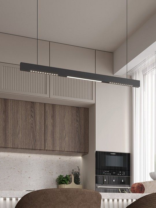 Комплект трековый Hesby Lighting ElDeko HSBL_kompl_E008_PI1B3K