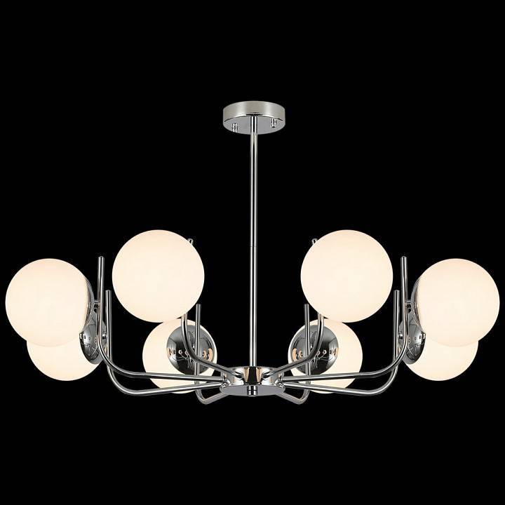 Люстра на штанге ILLUMICO  IL0167-8P-79 CR