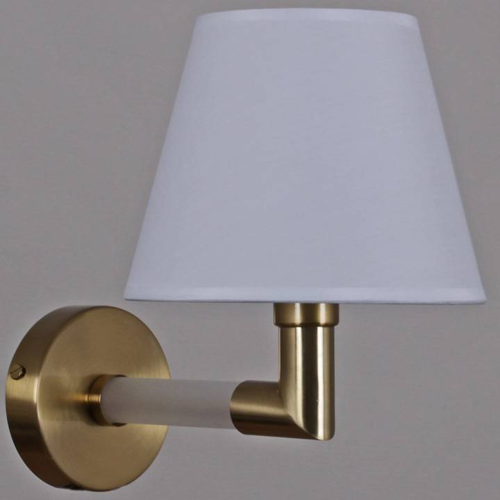 Бра ILLUMICO BRASS IL0501-1W-79 BRASS