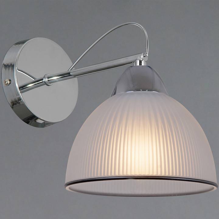 Бра ILLUMICO AREZZO IL0624-1WSQ-25 CR